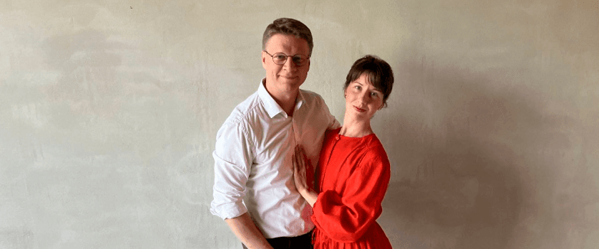 Marie a Tomáš Hudečkovi